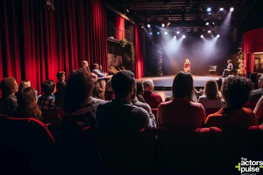 Improvisational theatre