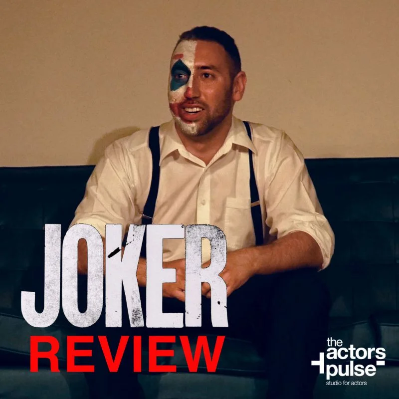 Joker 2019 — movie review