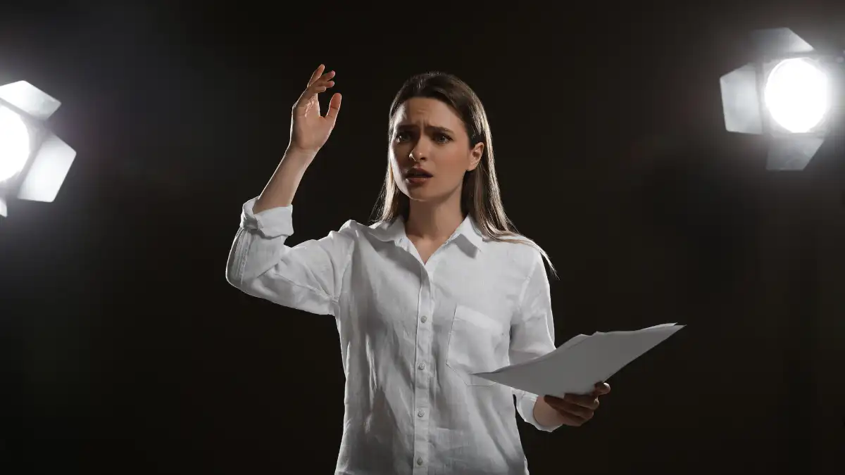 Classical acting techniques