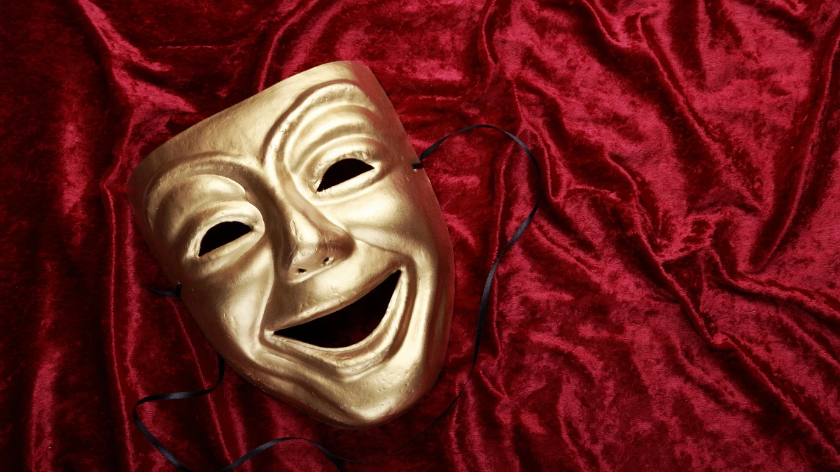 Physical comedy techniques for actors