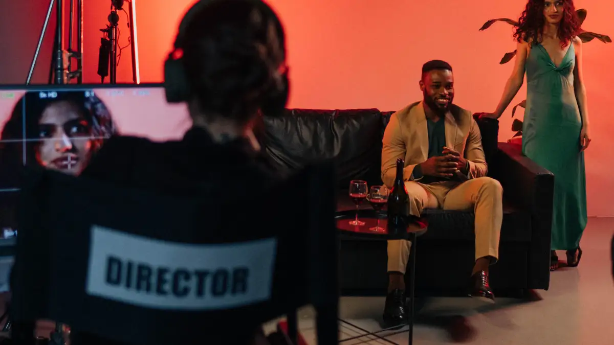 Improving the actor director relationship