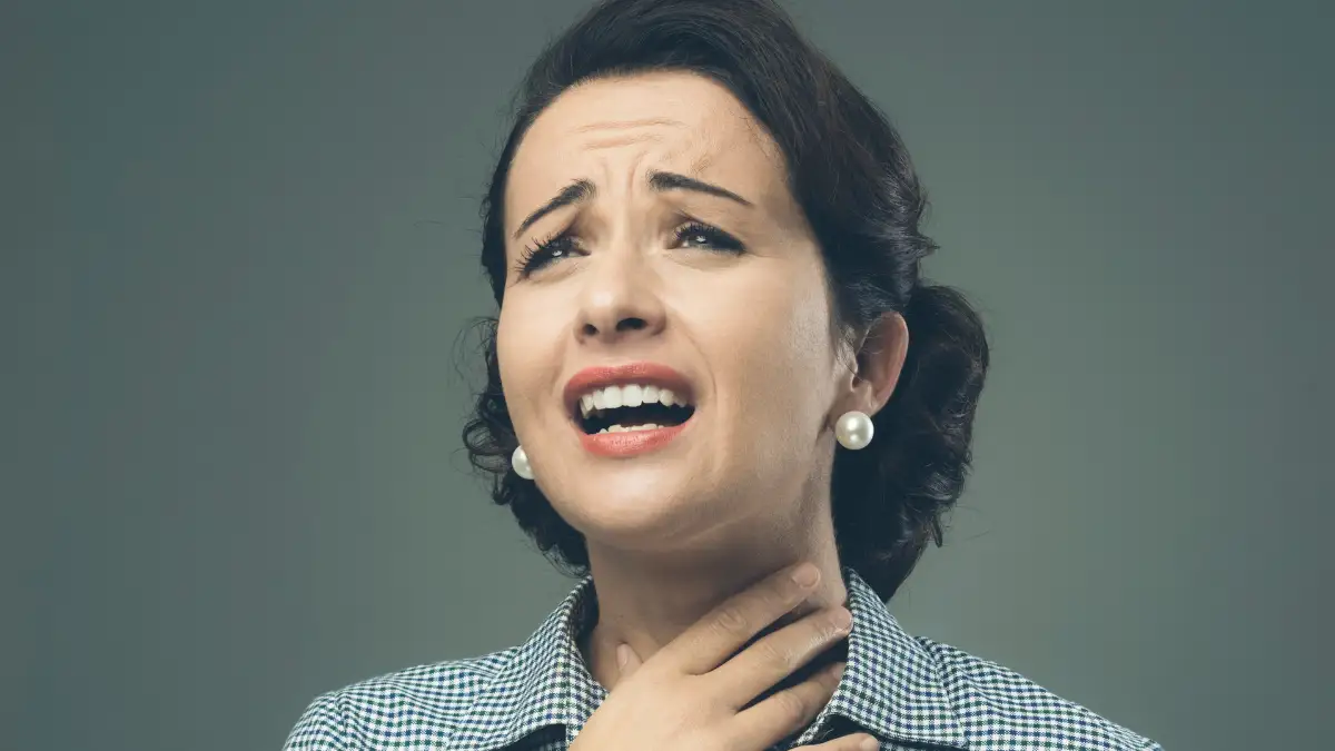 Voice training for actors